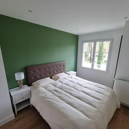 Maison Familiale Avec Jardin Neufchâtel-Hardelot