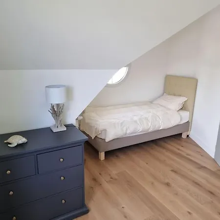 Hébergement de vacances Maison Familiale Avec Jardin Neufchâtel-Hardelot