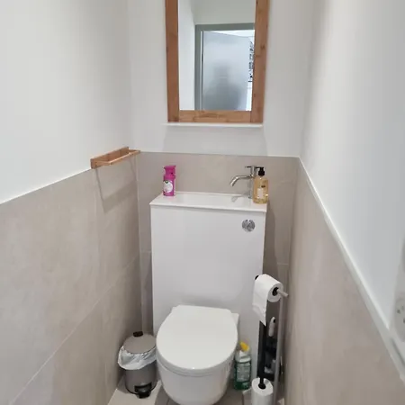 Hébergement de vacances Maison Familiale Avec Jardin *