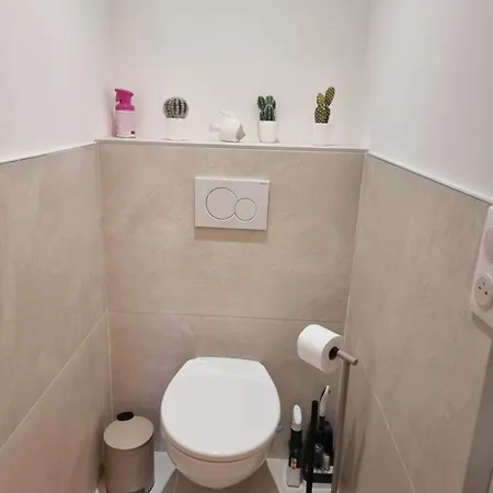 Maison Familiale Avec Jardin * Neufchâtel-Hardelot