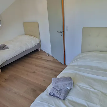 Maison Familiale Avec Jardin