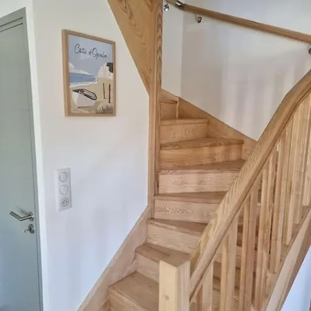 Maison Familiale Avec Jardin Vakantiehuis