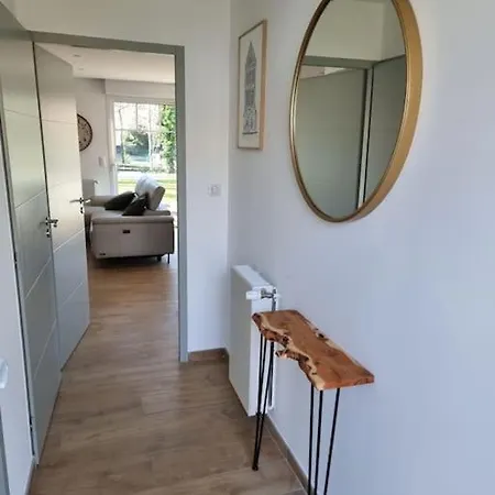 Maison Familiale Avec Jardin Vakantiehuis