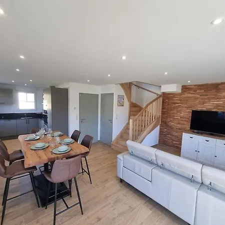 Vakantiehuis Maison Familiale Avec Jardin Neufchâtel-Hardelot