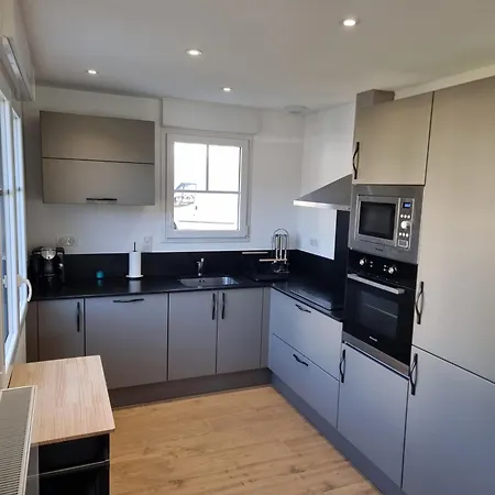 Maison Familiale Avec Jardin Vakantiehuis