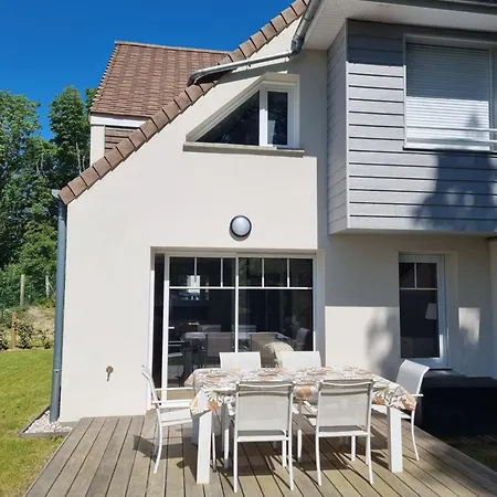 Vakantiehuis Maison Familiale Avec Jardin