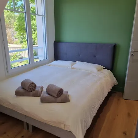 Vakantiehuis Maison Familiale Avec Jardin Neufchâtel-Hardelot